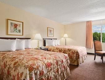 Rodeway Inn 몽고메리 외부 사진